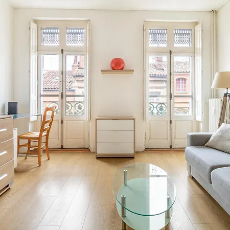 Charming Of 28 M2 In The Heart Of דירה *