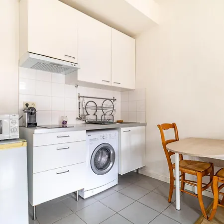 Charming Of 28 M2 In The Heart Of Апартаменты Тулуза