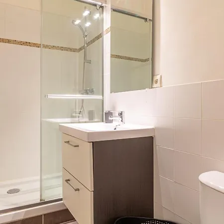 아파트 Charming Of 28 M2 In The Heart Of