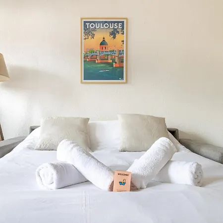 Charming Of 28 M2 In The Heart Of 아파트 *