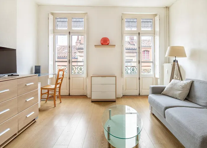 Charming Of 28 M2 In The Heart Of Apartment *