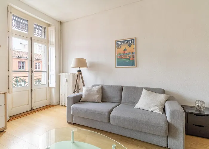 Charming Of 28 M2 In The Heart Of Apartamento