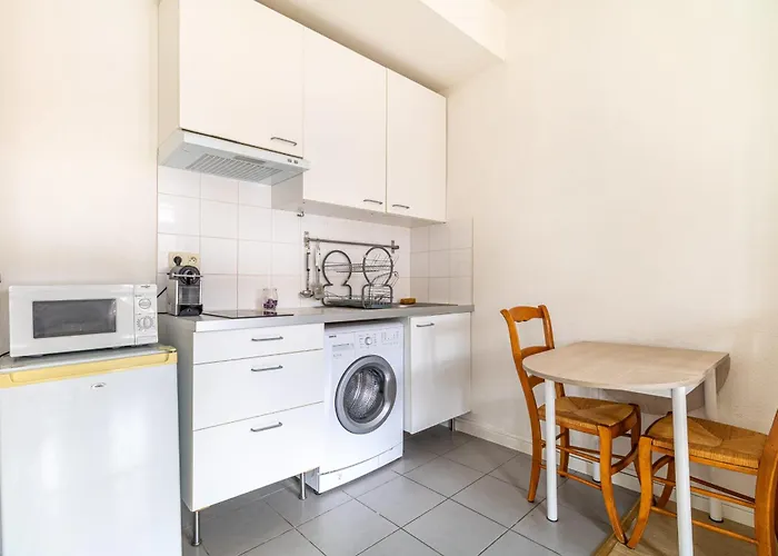 Charming Of 28 M2 In The Heart Of Apartment Toulouse