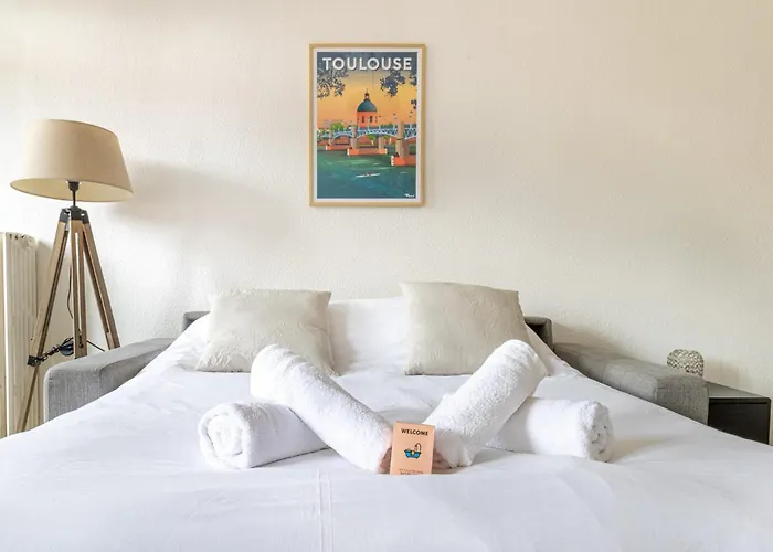 Charming Of 28 M2 In The Heart Of Apartment *