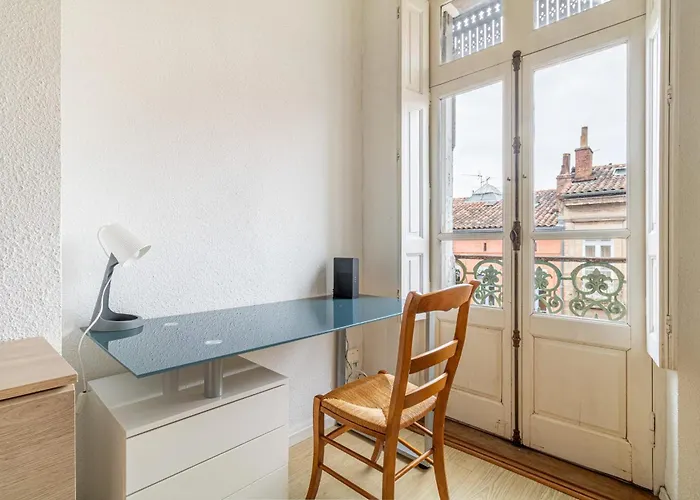 Lägenhet Charming Of 28 M2 In The Heart Of *