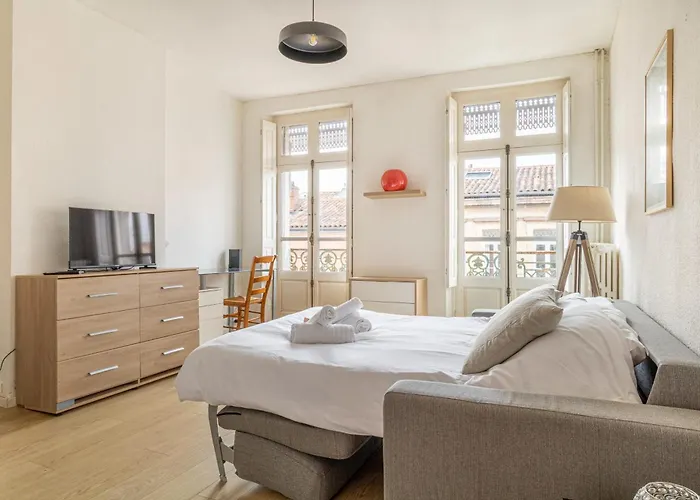 Charming Of 28 M2 In The Heart Of