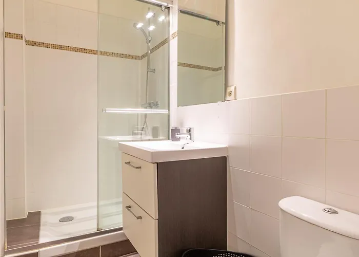 Lägenhet Charming Of 28 M2 In The Heart Of